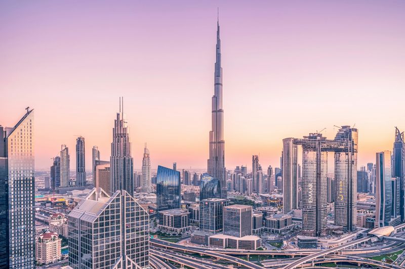 Dubai, Emiratos