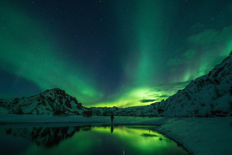 Reikiavik, Islandia