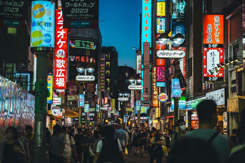 Tokio, Japón