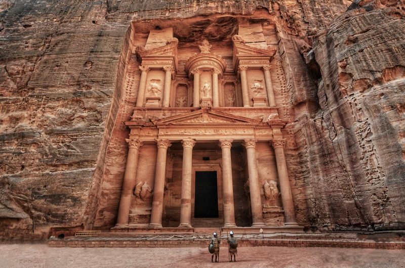 Amán, Jordania