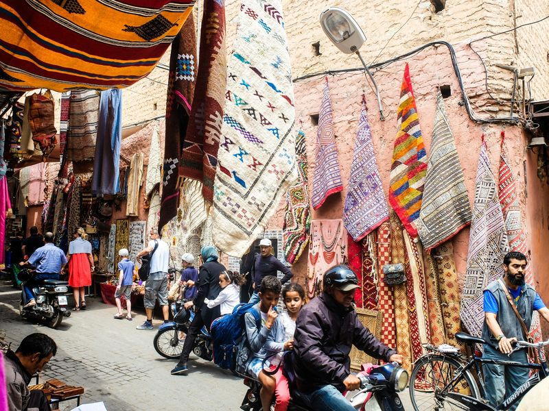 Casablanca, Marruecos