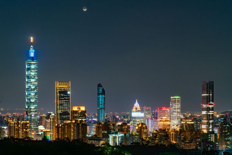 Taipéi, Taiwán